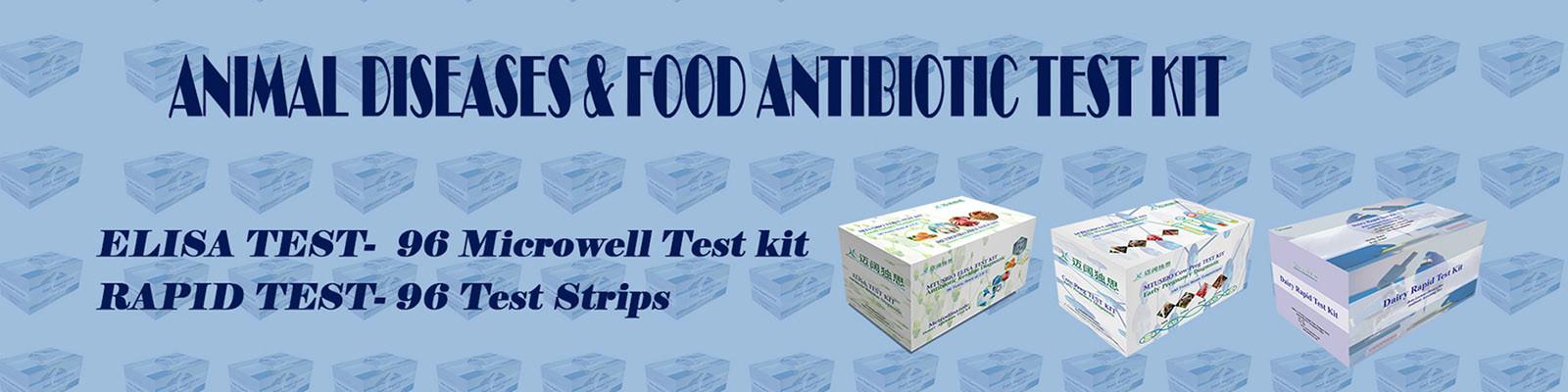 China best Food Safety Testing Kits on sales