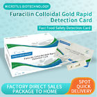 Furacilin Colloidal Gold RapidDetection Card supplier
