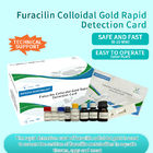 Furacilin Colloidal Gold RapidDetection Card supplier