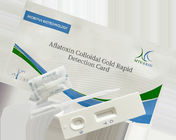 Aflatoxin Colloidal Gold Rapid Detection Card supplier