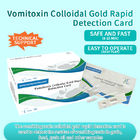 Salbutamol Colloidal Gold Rapid Detection Card supplier