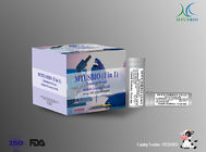 Gentamycin (GenTQ) Antibiotic Milk Test Kits , Convenient Rapid Drug Test Kit supplier