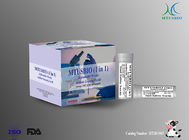 Portable Sulfonamide (SulQ) Antibiotic Milk Test Kits 96 T / Kit Easy To Use supplier