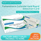 Fumarotoxin Colloidal Gold Rapid Detection Card supplier